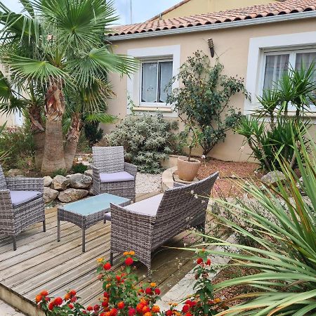 Dependance T3 Daire Aumes Dış mekan fotoğraf