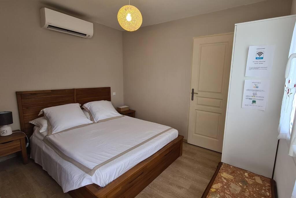 Dependance T3 Daire Aumes Dış mekan fotoğraf