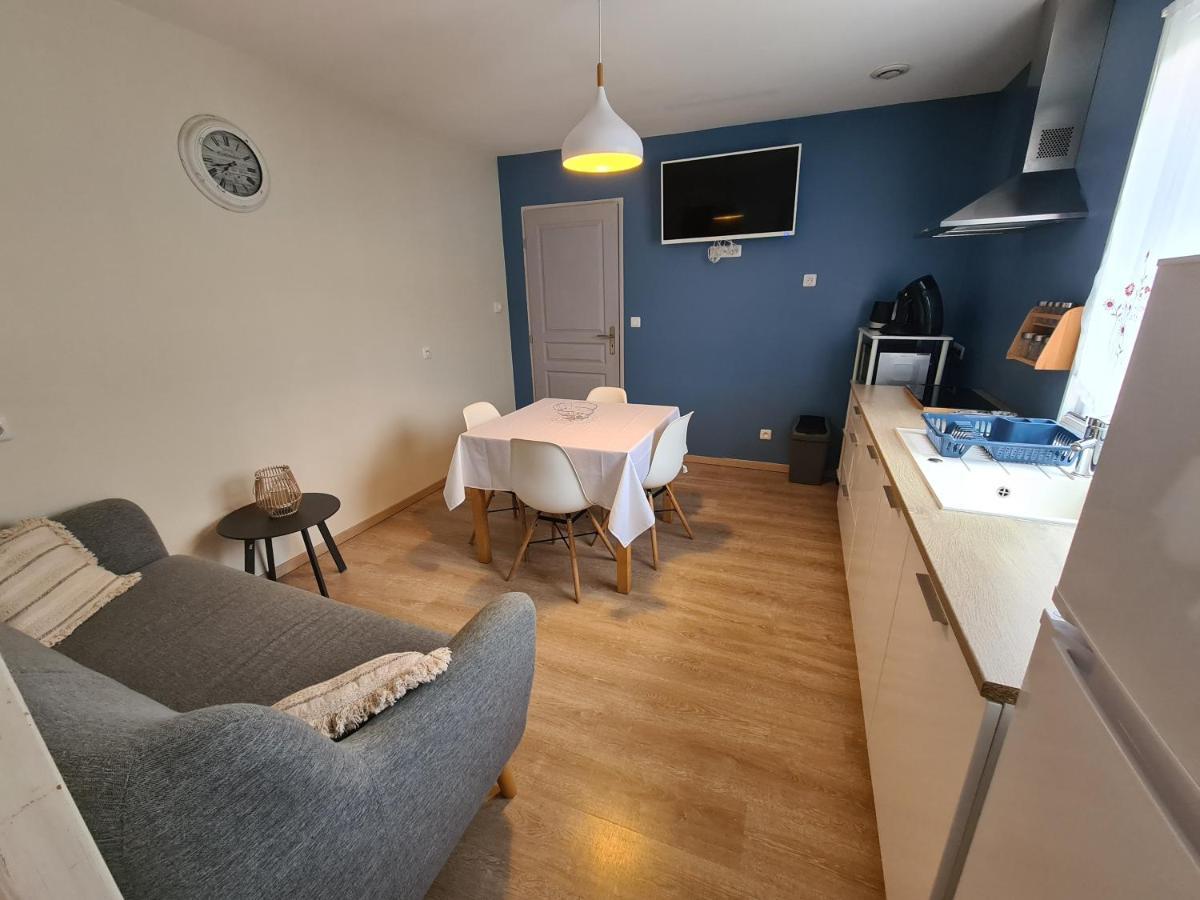 Dependance T3 Daire Aumes Dış mekan fotoğraf